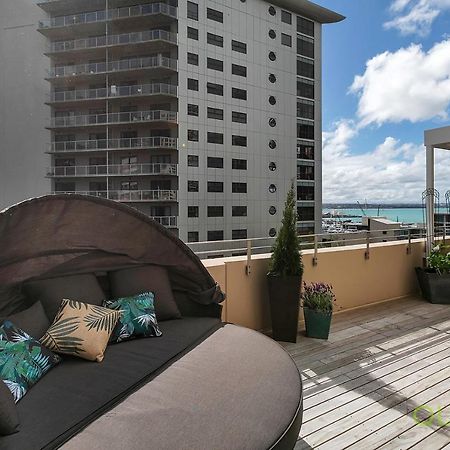 Qv Downtown Executive Penthouse Parking Wifi - 782 Lägenhet Auckland Exteriör bild